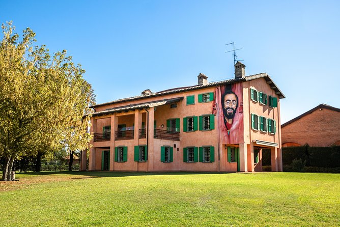 Skip the Line: Pavarotti Museum - Official Ticket + Audioguide - Key Points