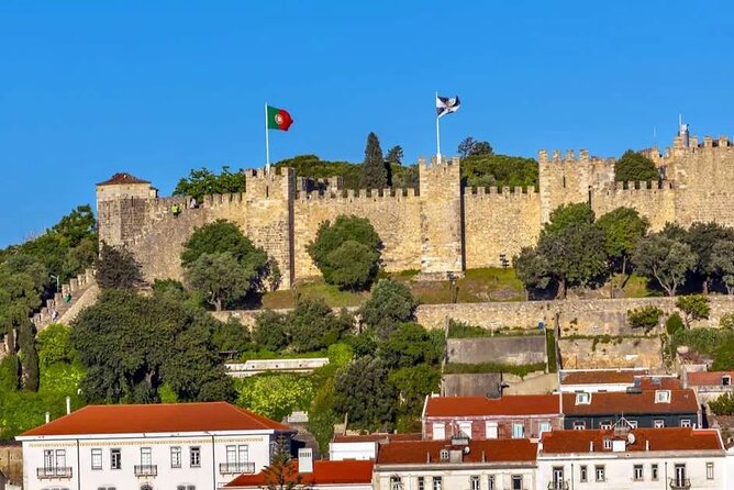 Skip the Line Ticket São Jorge Castle - Key Points