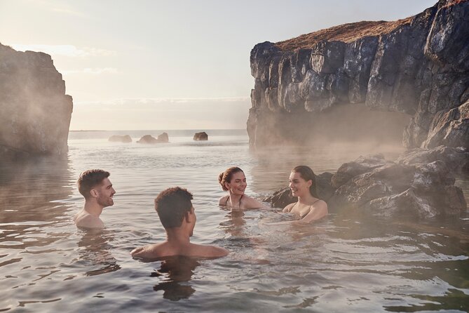Sky Lagoon Spa Experience With Private Transfer From Reykjavik - Key Points