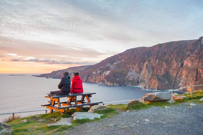 Sliabh Liag Cliffs and Glencolmcille Tour - Tour Overview