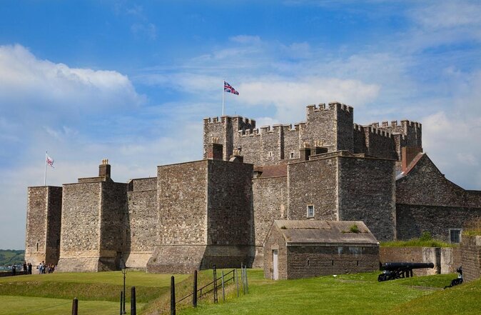 Small Group Canterbury, Dover Castle and Cliffs & Kent Villages Day Tour - Key Points