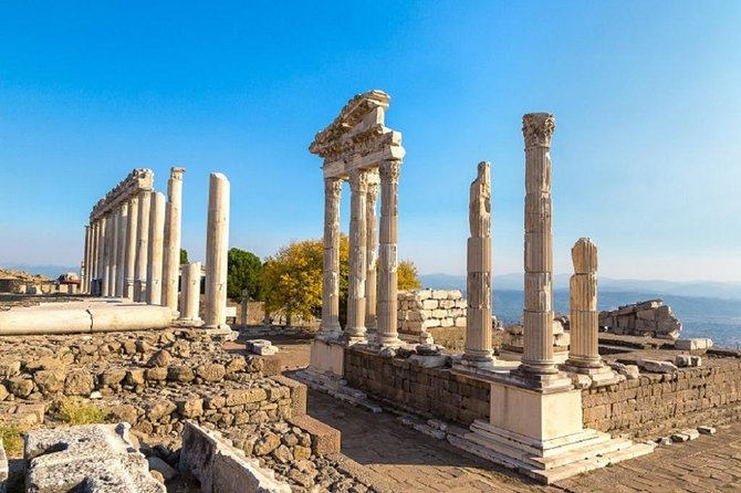 Small-Group Full Day Pergamum and Asklepion Tour From Izmir - Key Points