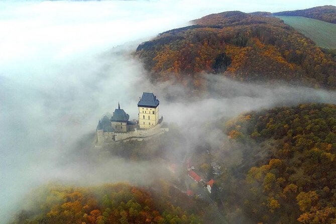 Small Group Karlštejn Castle And Koneprusy Caves Tour Overview Of The Tour