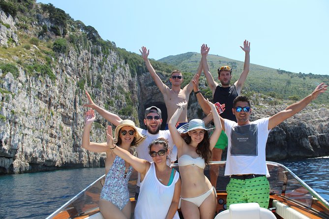 Small Group Speedboat Excursion: Karaburun National Marine Park - Key Points