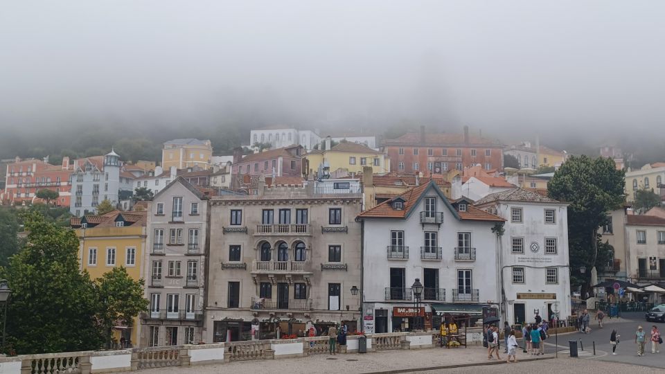 Small Group to Sintra Cabo Roca and Cascais - Hotel Pickup - Key Points