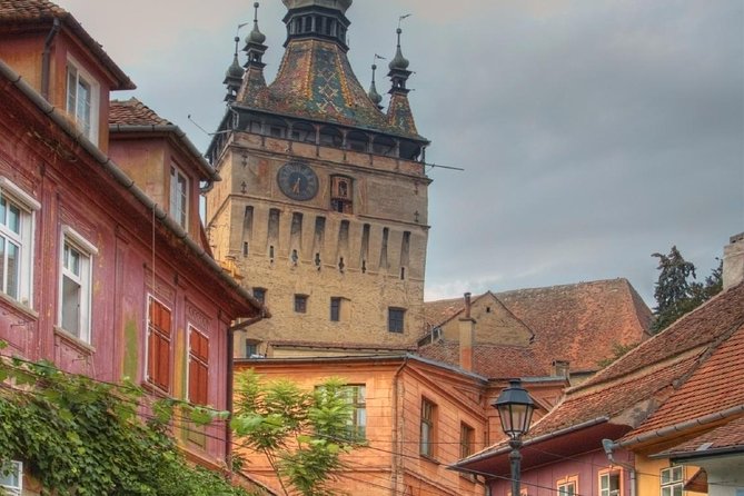 Small Group Tour to Viscri Church Sighisoara Town Rupea Fortress - Key Points