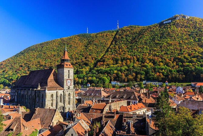 Small Group Walking Tour Of Brasov Old Town - Key Points