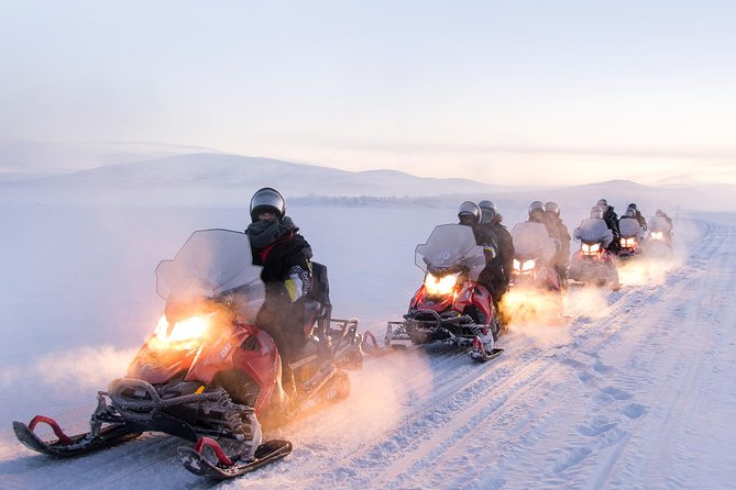 Snowmobile Adventure - Key Points