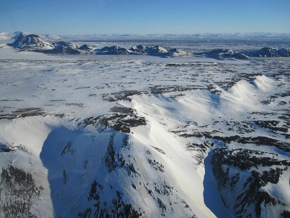 Snowmobiling Adventure on Langjokull Glacier From Gullfoss - Key Points