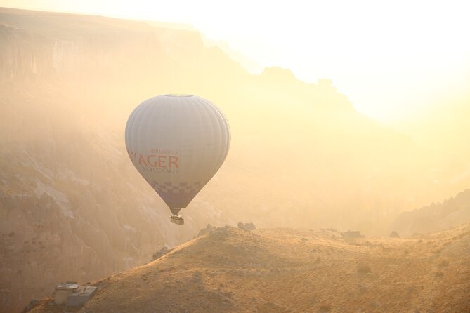 Soganli Valley Hot Air Balloon Ride at Sunrise - Key Points