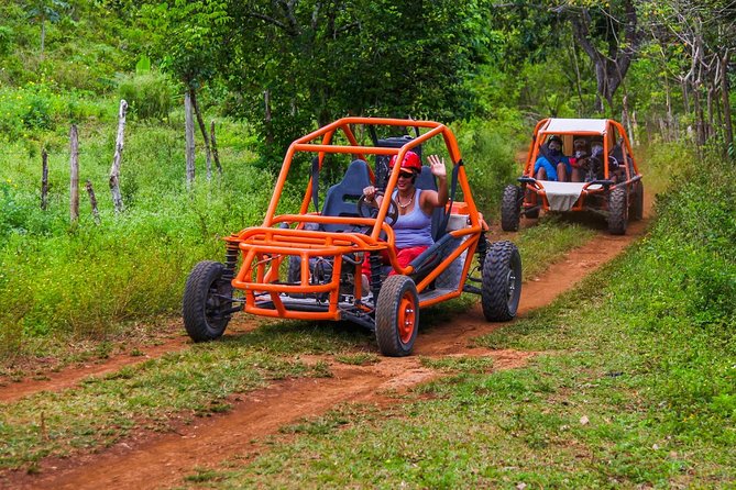 Solo Flintstones Buggy Adventure in Punta Cana - Key Points