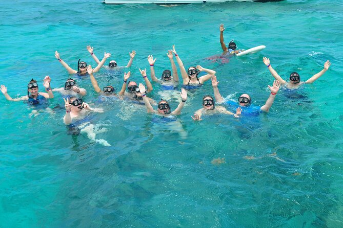 Sosua Party Boat - Private Tour-Snorkeling- Ambar Cove -Taino Bay - Tour Overview