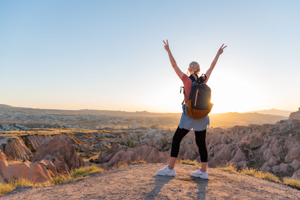 South Cappadocia Full-Day Green Tour With Trekking - Key Points