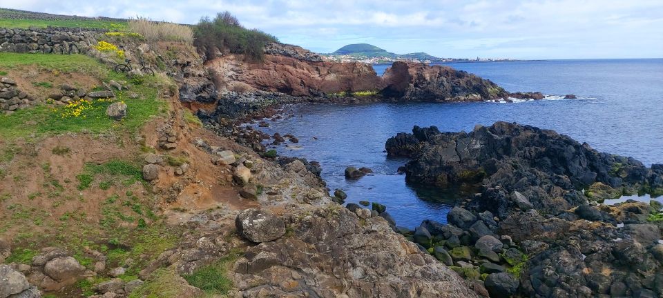 South Coast S. Sebastião Hiking - Terceira Island, Azores - Key Points