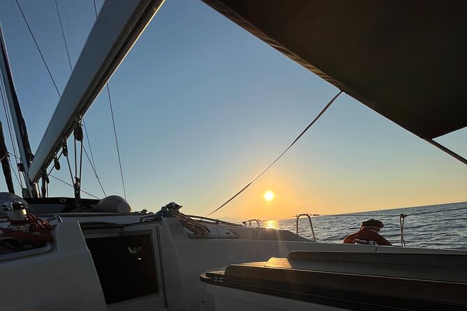 South Crete: Small Group Full Day/ Sunset Sailing & Lunch - Key Points