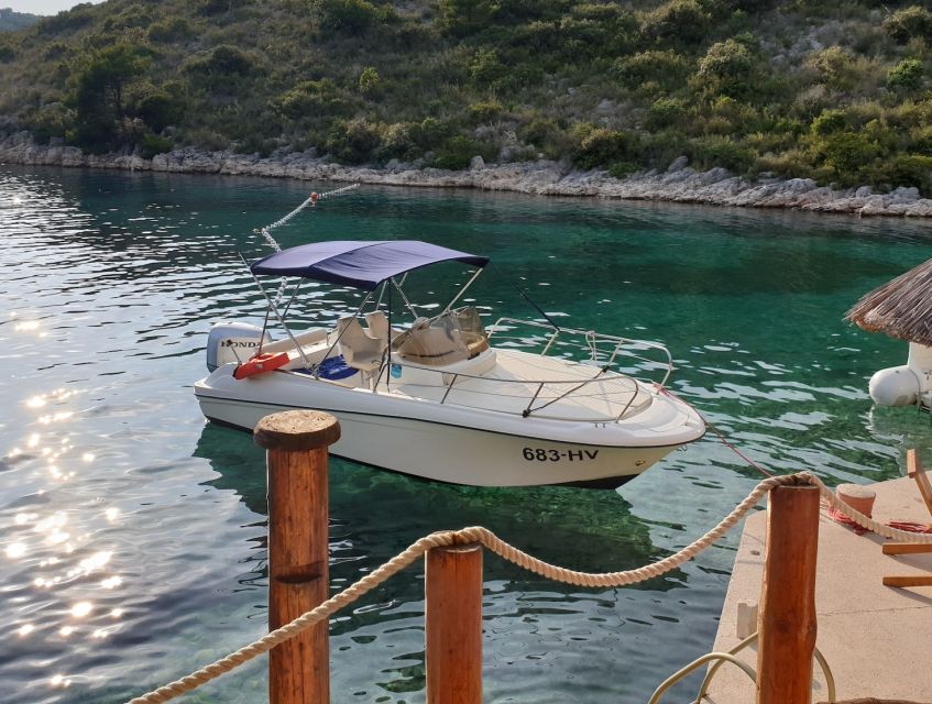 Southern Coast of Hvar & Pakleni Islands Tour - Key Points