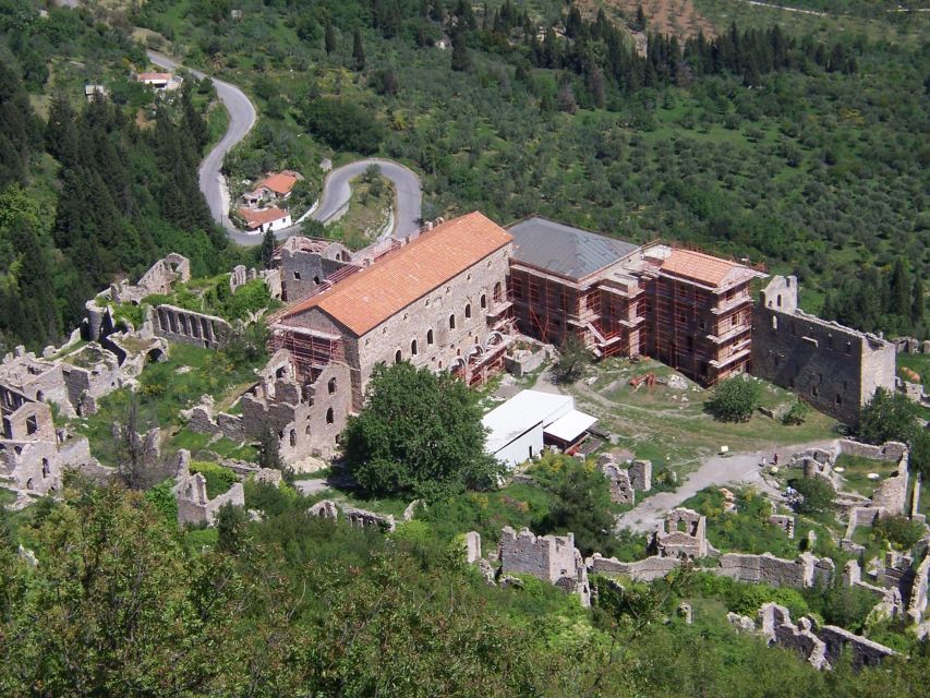 Sparta & Mystras - Bred for Battle! the Legendary Period! - Key Points