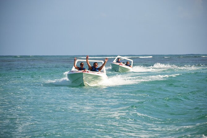 Speedboat Sailing With Snorkeling Experience in Punta Cana - Key Points