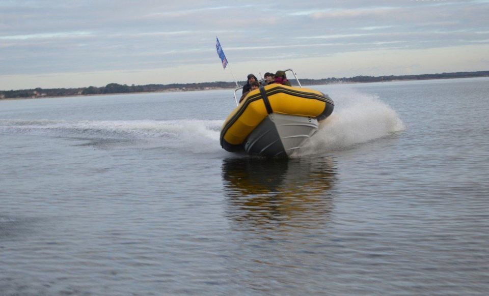 Speedboat Trip Around Sète - Key Points