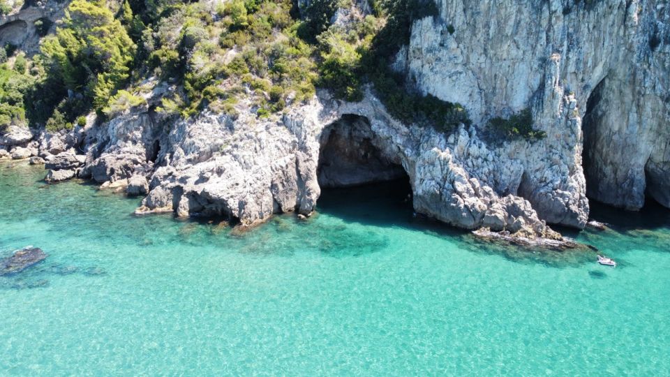 Sperlonga: Private Cruise to Discover the Seven Beaches - Key Points