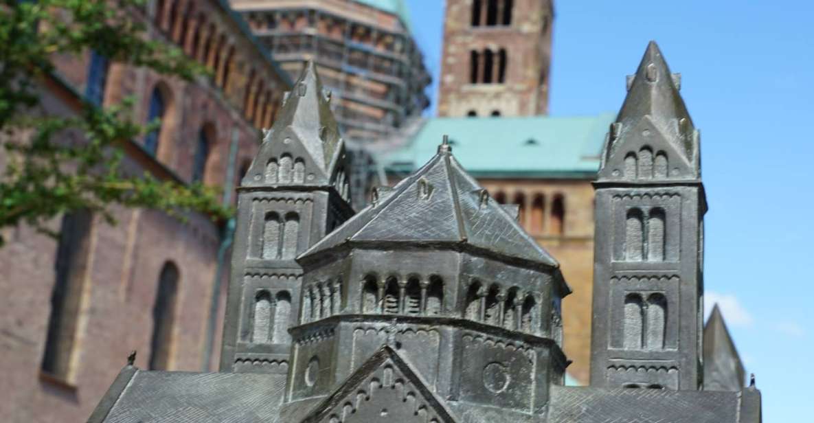 Speyer: Cathedral, Old Town and Jewish Heritage - Key Points