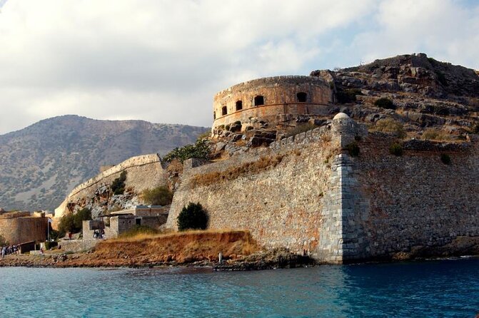 Spinalonga & Agios Nikolaos From Heraklion Region - Key Points