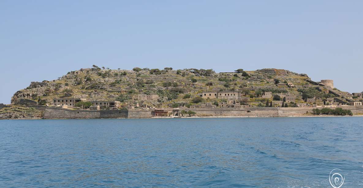 Spinalonga Island-Public Boat Trip | Private Tour - Key Points