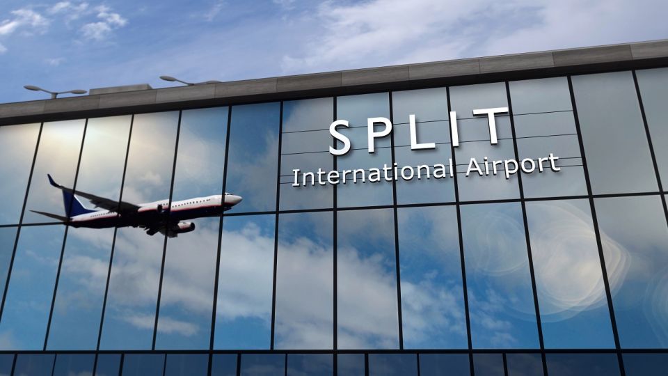 Split Airport: Novalja, Zrce, Simuni, Pag Private Transfer - Key Points