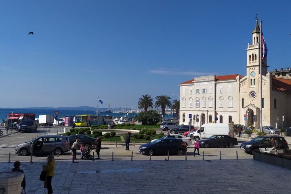 Split: Communism History Landmarks Tour - Key Points