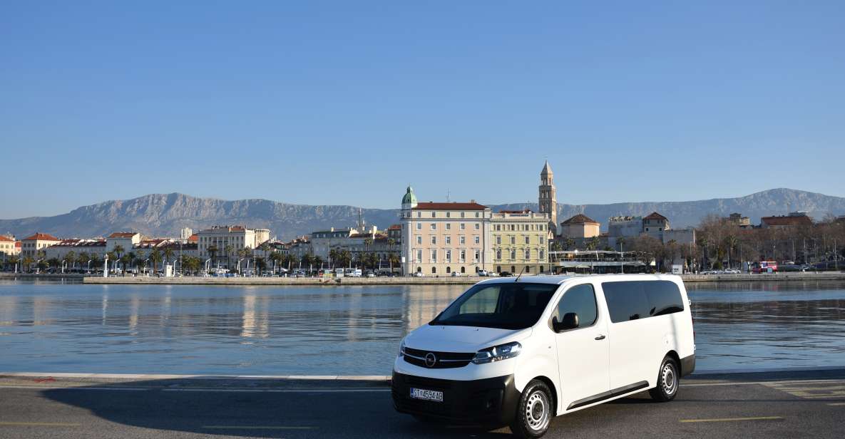 Split – Dubrovnik via Ston Private Transfer - Key Points