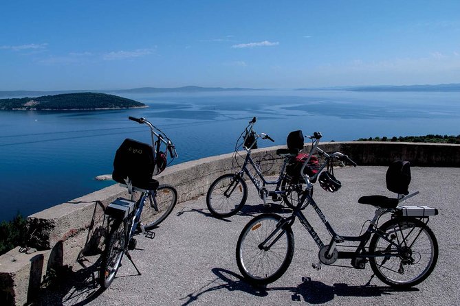 Split Electric Bicycle Tour - Key Points