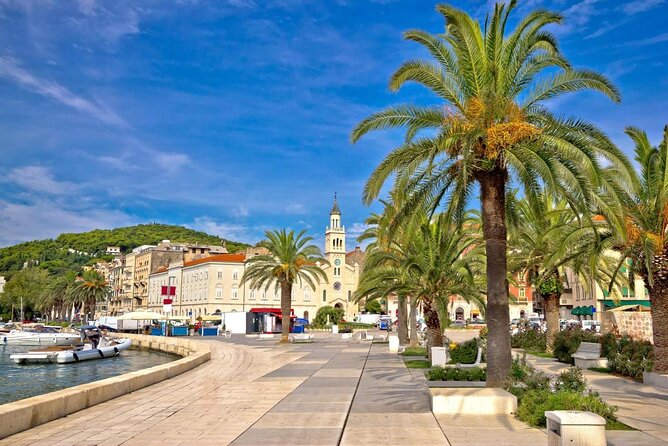 Split Old Town History and Monuments Private Guided Walking Tour - Key Points