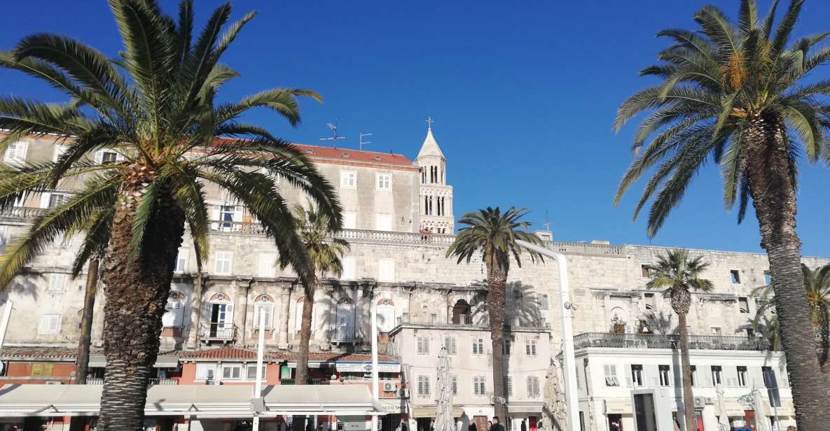 Split: Private Walking Tour and Diocletians Palace - Key Points