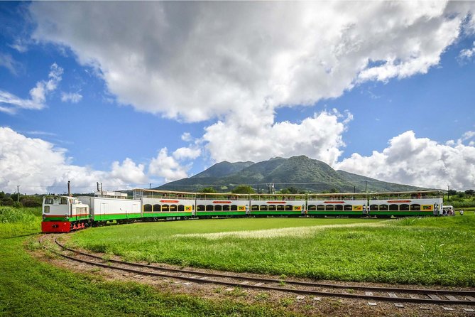 St Kitts Scenic Train Tour (Hotel or Ship) - Overview of the St Kitts Scenic Rail Tour