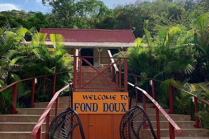 St Lucia Private Airport Transfer to Fond Doux Resort - Key Points