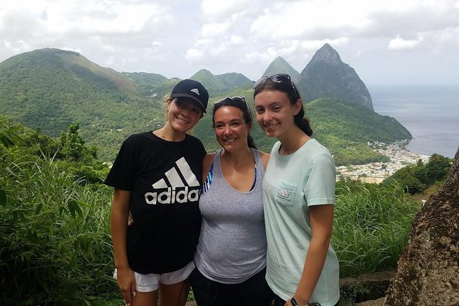 St.Lucia Soufriere Experience