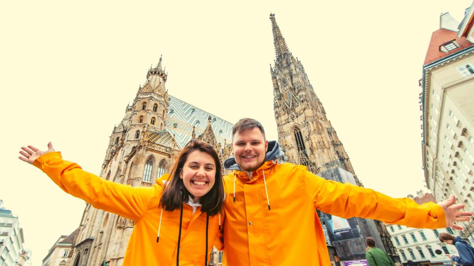 St Stephens Cathedral, Top Churches of Vienna Old Town Tour - Key Points