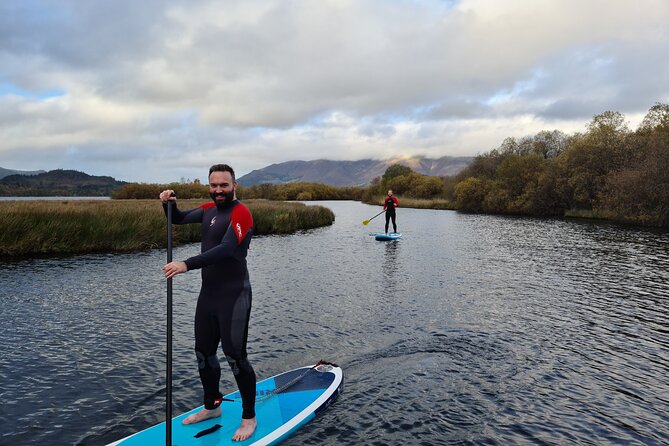 Stand Up Paddle Boarding - Key Points