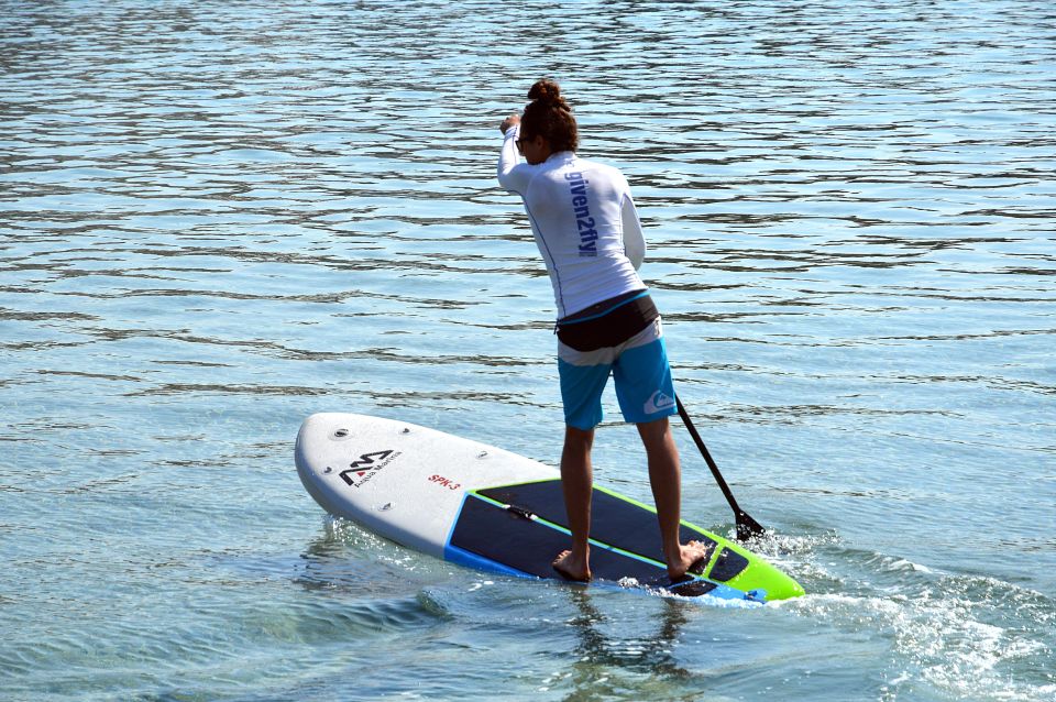 Stand Up Paddle Tour in Split - Key Points