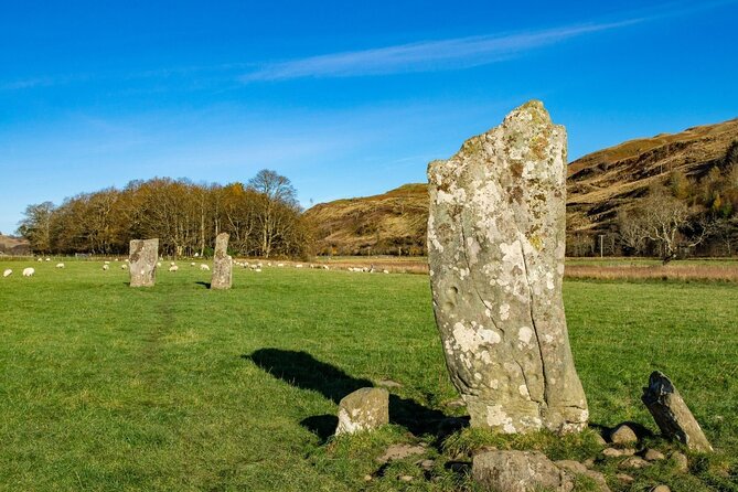 Standing Stones, Inveraray and Kilchurn Castles & Highland Tour Starting Glasgow - Inclusions and Exclusions