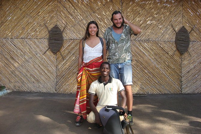 Steve Kampala Walking Tours - Tour Details