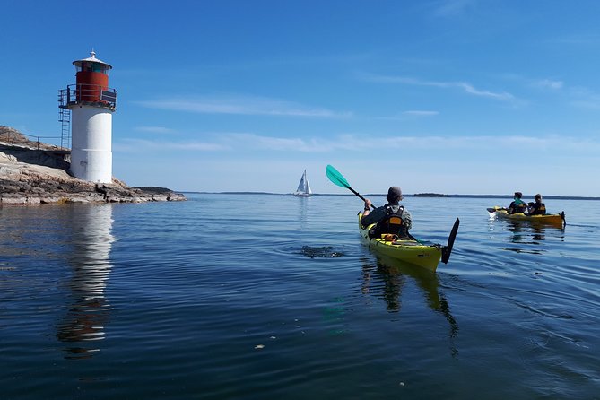 Stockholm Archipelago Tour by Kayak - Key Points