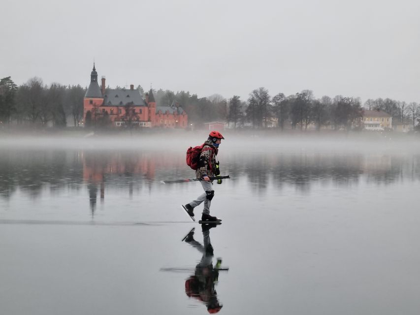 Stockholm: Family Friendly Private Ice Skating Tour & Lunch - Key Points