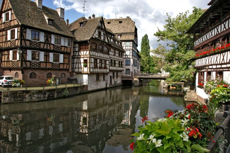 Strasbourg City Tour: Audioguide in Your Smartphone - Key Points