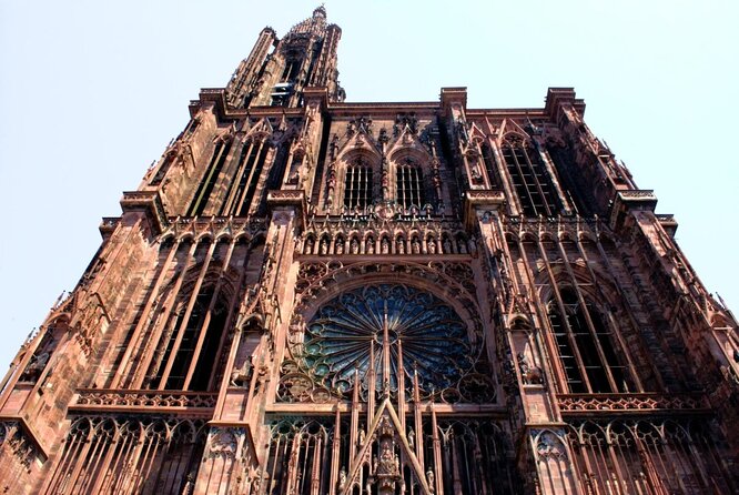 Strasbourg Private Walking Tour - Key Points