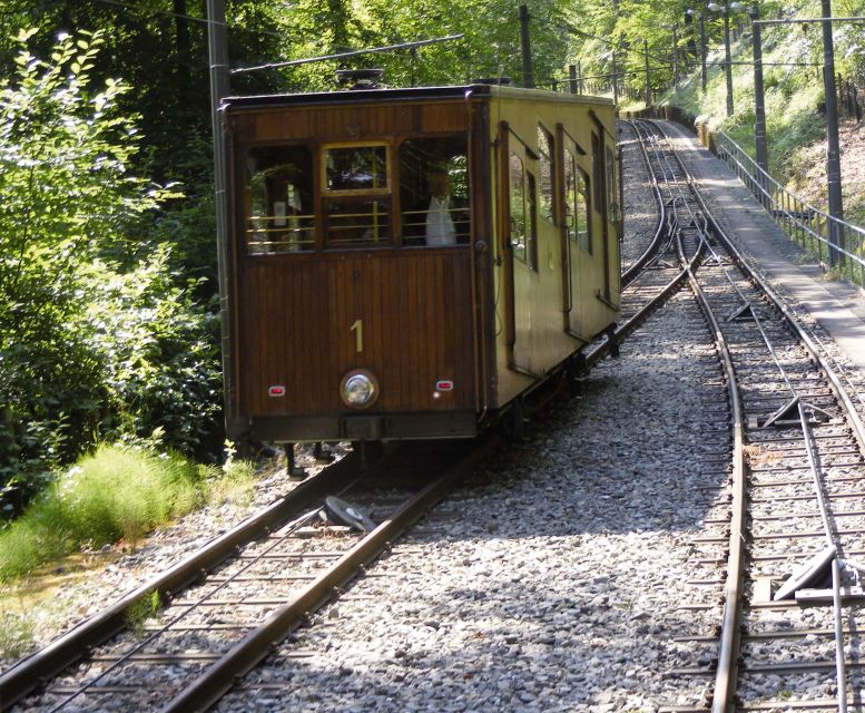 Stuttgart: Cable Car and Zacke Experience - Key Points