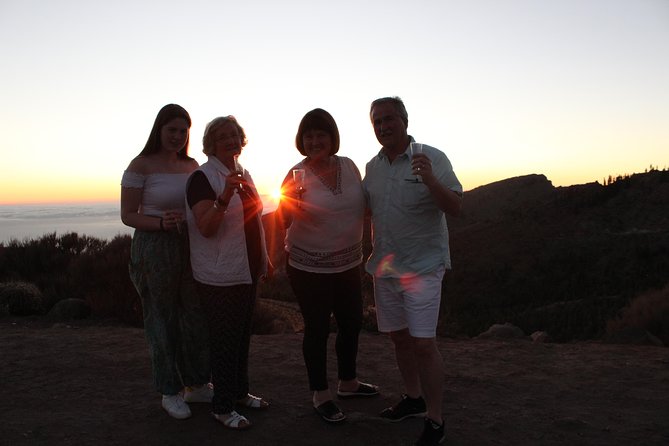 Sunset and Stars at Teide National Park - Key Points