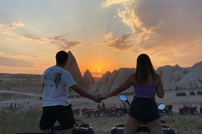 Sunset ATV Tour in Cappadocia - Key Points