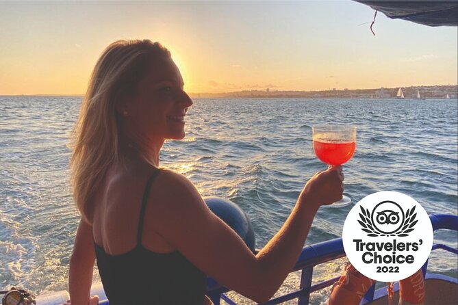 Sunset Cruise in Lisbon With Live DJ and 1 Drink - Cruise Experience Details