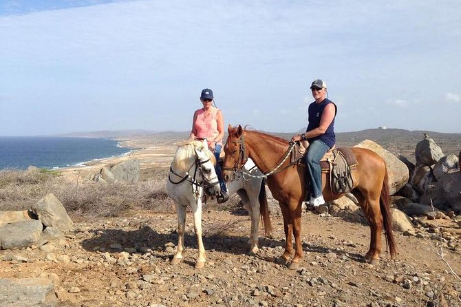 Sunset Horseback Ride - Key Points